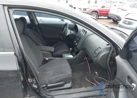 2010 Nissan Altima 2.5 S из США, поврежденный, VIN 1N4AL2AP8AN523005